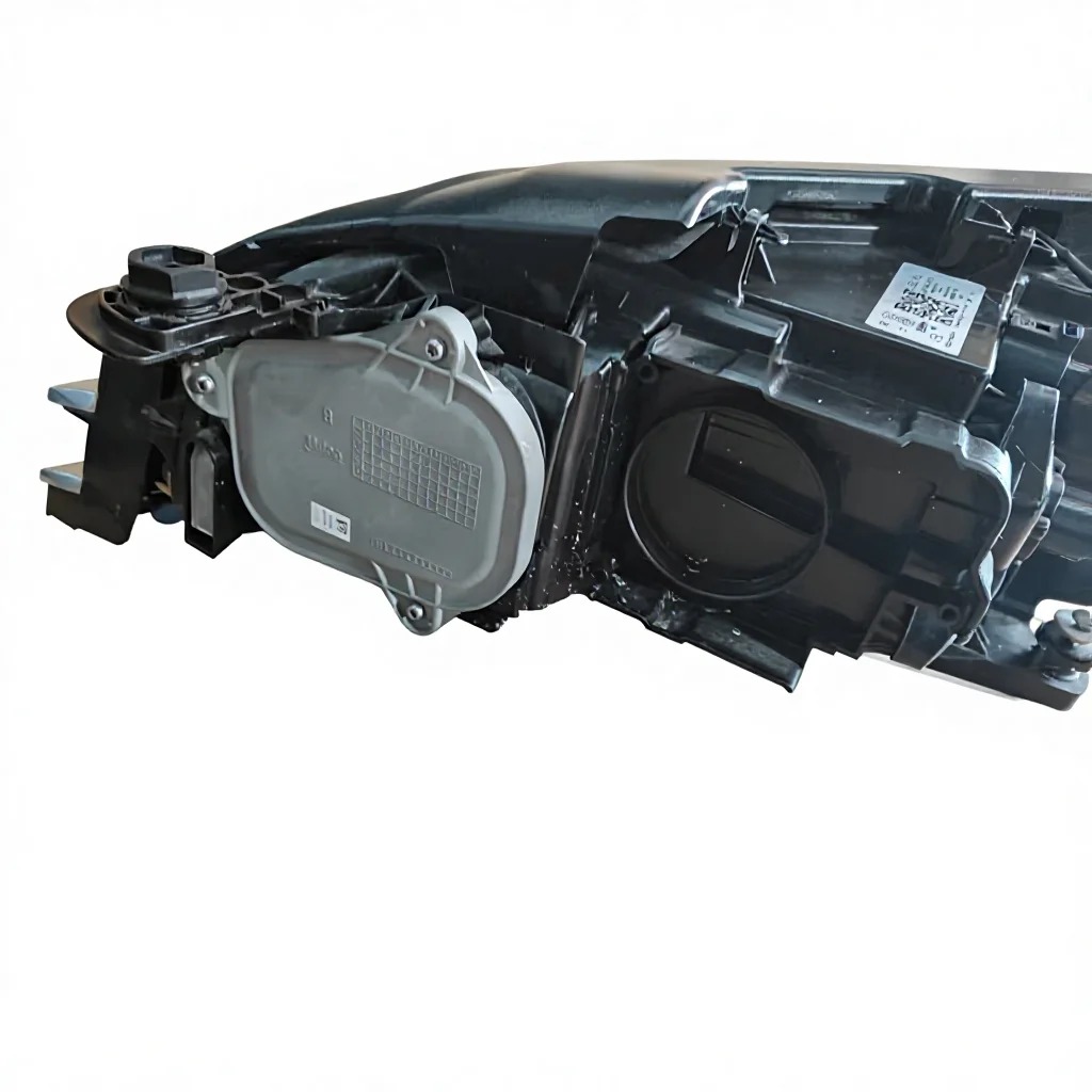 For  CC  LED light source original disassembled front headlights